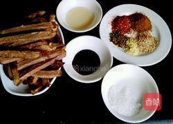 自制牛肉干的做法图解2