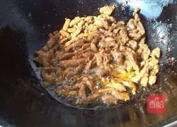 香辣西芹炒猪肉的做法图解6