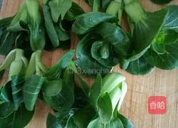 家常面条的做法图解4