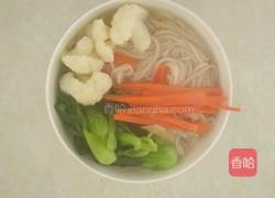 家常面条的做法图解9