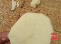 无油炸健康薯条的做法图解3