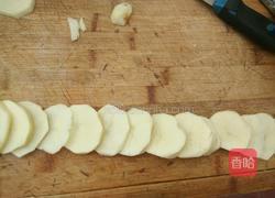 无油炸健康薯条的做法图解4