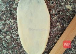 豆沙年轮面包的做法图解10