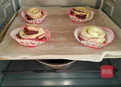 豆沙年轮面包的做法图解15