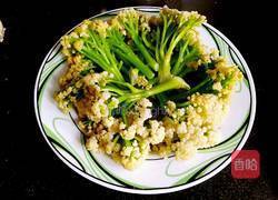 粉丝花菜的做法图解4