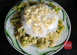 粉丝花菜的做法图解6