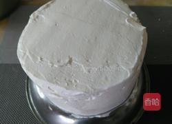 巧克力水果蛋糕的做法图解6