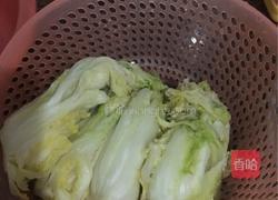韩国酸辣大白菜的做法图解5