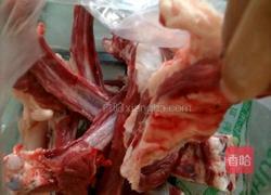 锡纸烤羊排的做法图解1