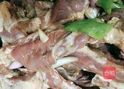 锡纸烤羊排的做法图解2