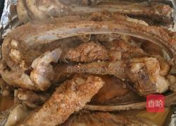 锡纸烤羊排的做法图解8