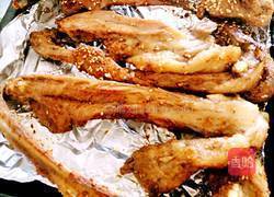 锡纸烤羊排的做法图解12