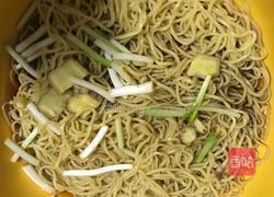 剁椒鱼头面的做法图解5