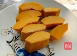 爱心豆沙包的做法图解1