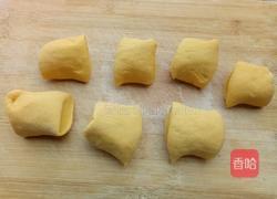 爱心豆沙包的做法图解10