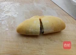 爱心豆沙包的做法图解16