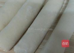 玫瑰花卷的做法图解2