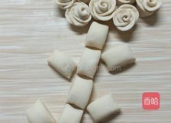 玫瑰花卷的做法图解5