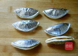 懒人版香蕉酥的做法图解3