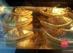 懒人版香蕉酥的做法图解4