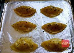 懒人版香蕉酥的做法图解6