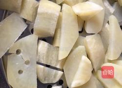 咖喱海鲜意大利面的做法图解2