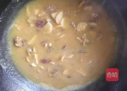 咖喱海鲜意大利面的做法图解5