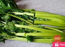 辣菜制作的做法图解2