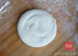 大饼卷鸡蛋肠子的做法图解6