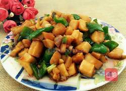 鱼香杏鲍菇丁的做法图解13