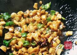 鱼香杏鲍菇丁的做法图解12