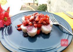 双莓山药的做法图解13