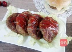 香煎猪肉饼的做法图解17