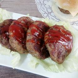 香煎猪肉饼的做法[图]