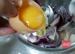 香煎猪肉饼的做法图解3