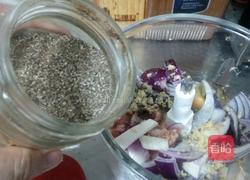 香煎猪肉饼的做法图解5