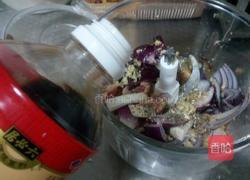 香煎猪肉饼的做法图解6