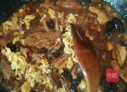 天津打卤面的做法图解4