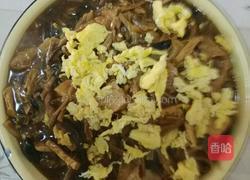 天津打卤面的做法图解5