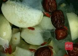 冰糖雪梨银耳汤的做法图解5