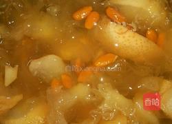 冰糖雪梨银耳汤的做法图解6