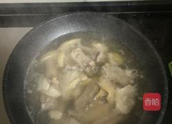 腌笃鲜的做法图解3