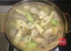 腌笃鲜的做法图解5