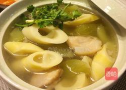 腌笃鲜的做法图解7