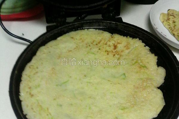 鸡蛋饼