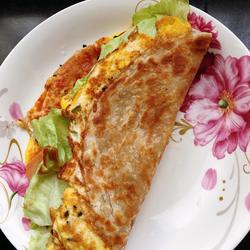 秘制手抓饼的做法[图]