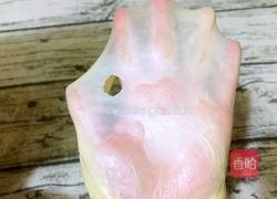 绿豆面包的做法图解5