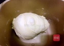 绿豆面包的做法图解8