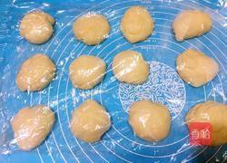 绿豆面包的做法图解9