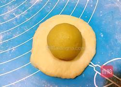 绿豆面包的做法图解11